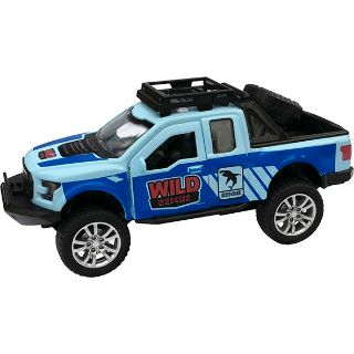 Obrázek z Záchranářský pickup oceán 